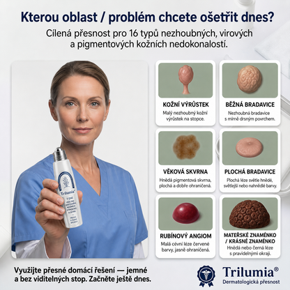 Oficiální obchod značky👨‍🔬Trilumia® 7denní odstraňovač kožních výrůstků a pigmentových skvrn (Bez bolesti, bez jizev – Roll-on)-01