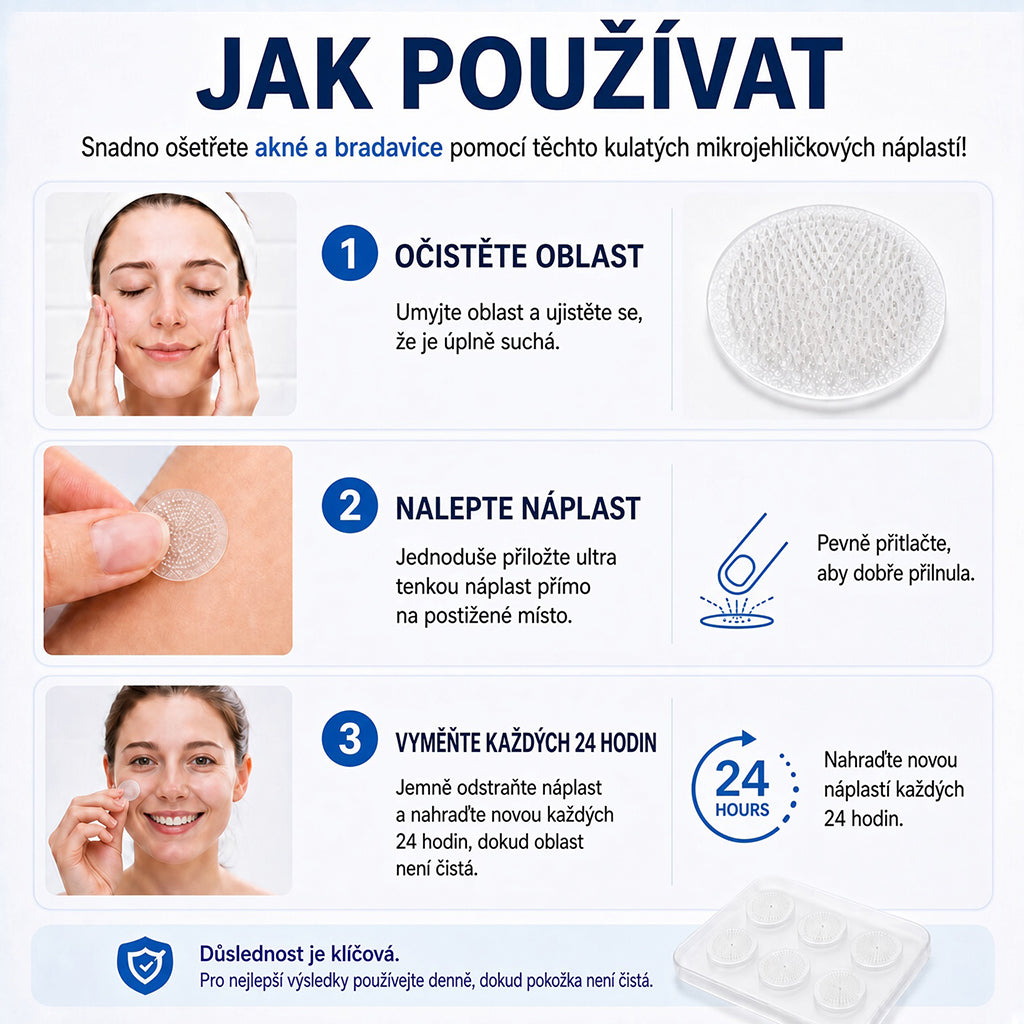 👩‍⚕️💕 Oficiální obchod | 𝑵𝐞𝒌𝐢𝐬𝐬® 🌿  Botanická hydrokoloidní náplast s mikrojehličkami (pro kožní výrůstky, drobné kožní výrůstky, bradavice, mateřská znaménka, stařecké skvrny a problémy s pigmentací)