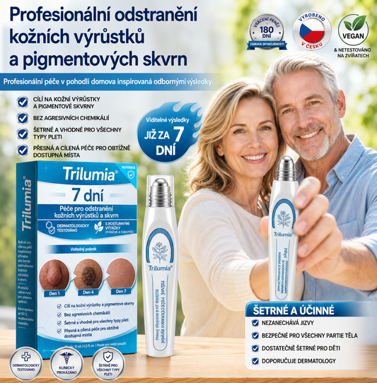 Oficiální obchod značky👨‍🔬Trilumia® 7denní odstraňovač kožních výrůstků a pigmentových skvrn (Bez bolesti, bez jizev – Roll-on)-01