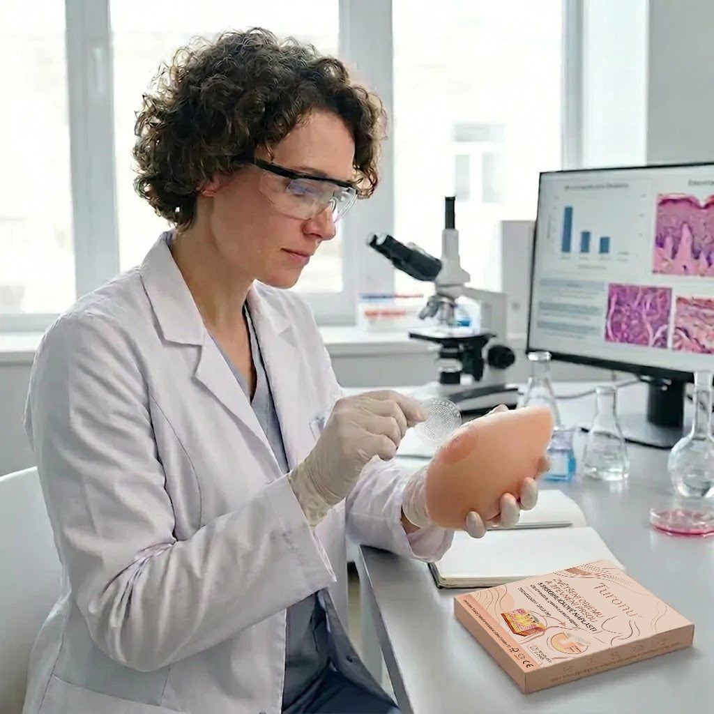 💥Turonu® 👨‍🔬Pokročilé nano-mikroihlové náplasti na cielené tvarování poprsia💃