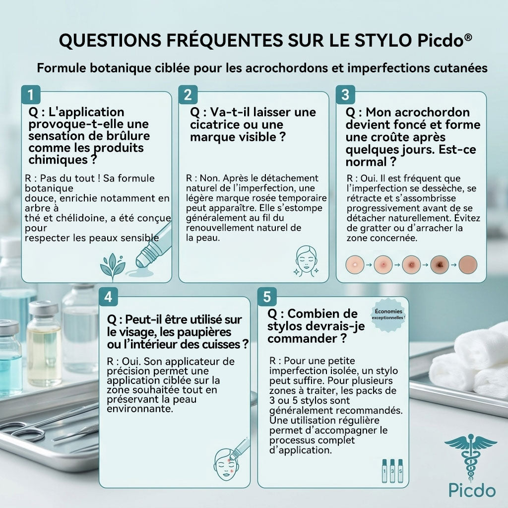 Oficiální obchod značky👨‍🔬𝐏𝐢𝐜𝐝𝐨® 7denní odstraňovač kožních výrůstků a pigmentových skvrn (Bez bolesti, bez jizev – Roll-on)