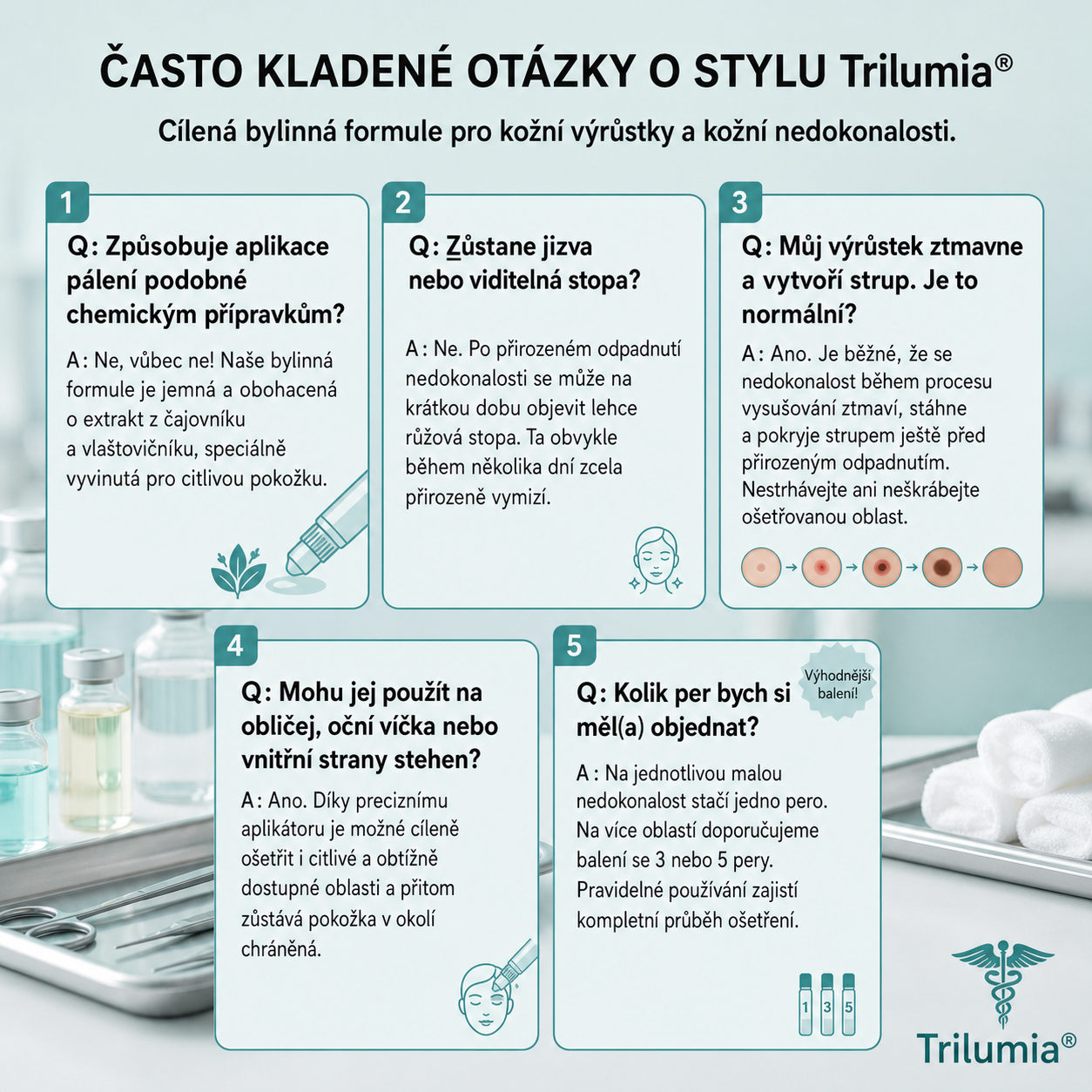 Oficiální obchod značky👨‍🔬Trilumia® 7denní odstraňovač kožních výrůstků a pigmentových skvrn (Bez bolesti, bez jizev – Roll-on)-01
