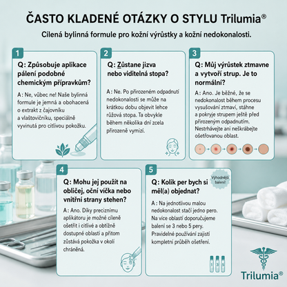 Oficiální obchod značky👨‍🔬Trilumia® 7denní odstraňovač kožních výrůstků a pigmentových skvrn (Bez bolesti, bez jizev – Roll-on)-01