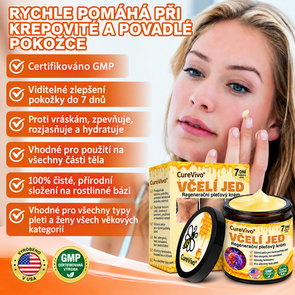 🔥Oficiální obchod značky 丨 CureVivo® Včelí Jed Pro Comprehensive Cream