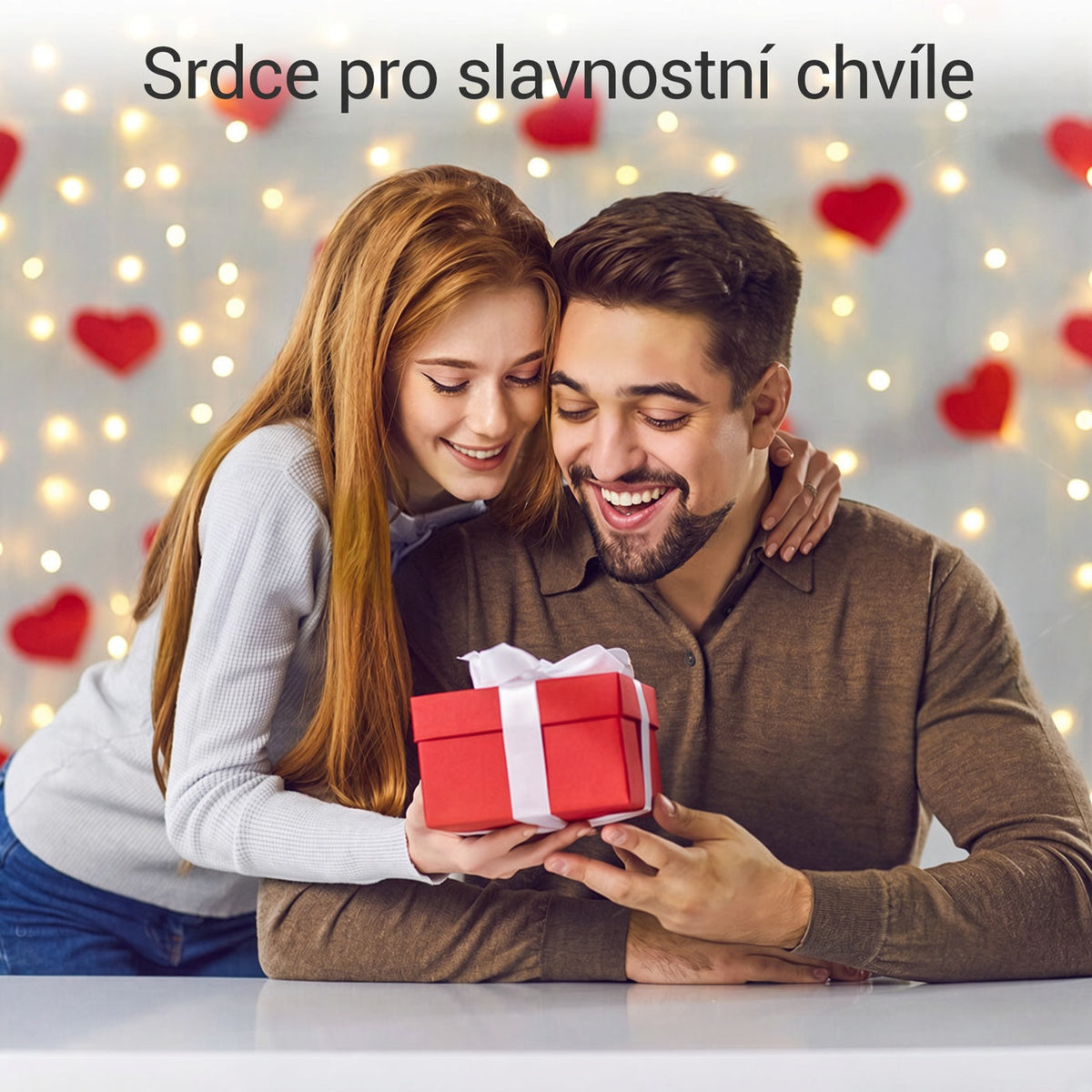 【📍Exkluzivní kolekce📍】Otočný prsten z titanové oceli se zirkonem💍